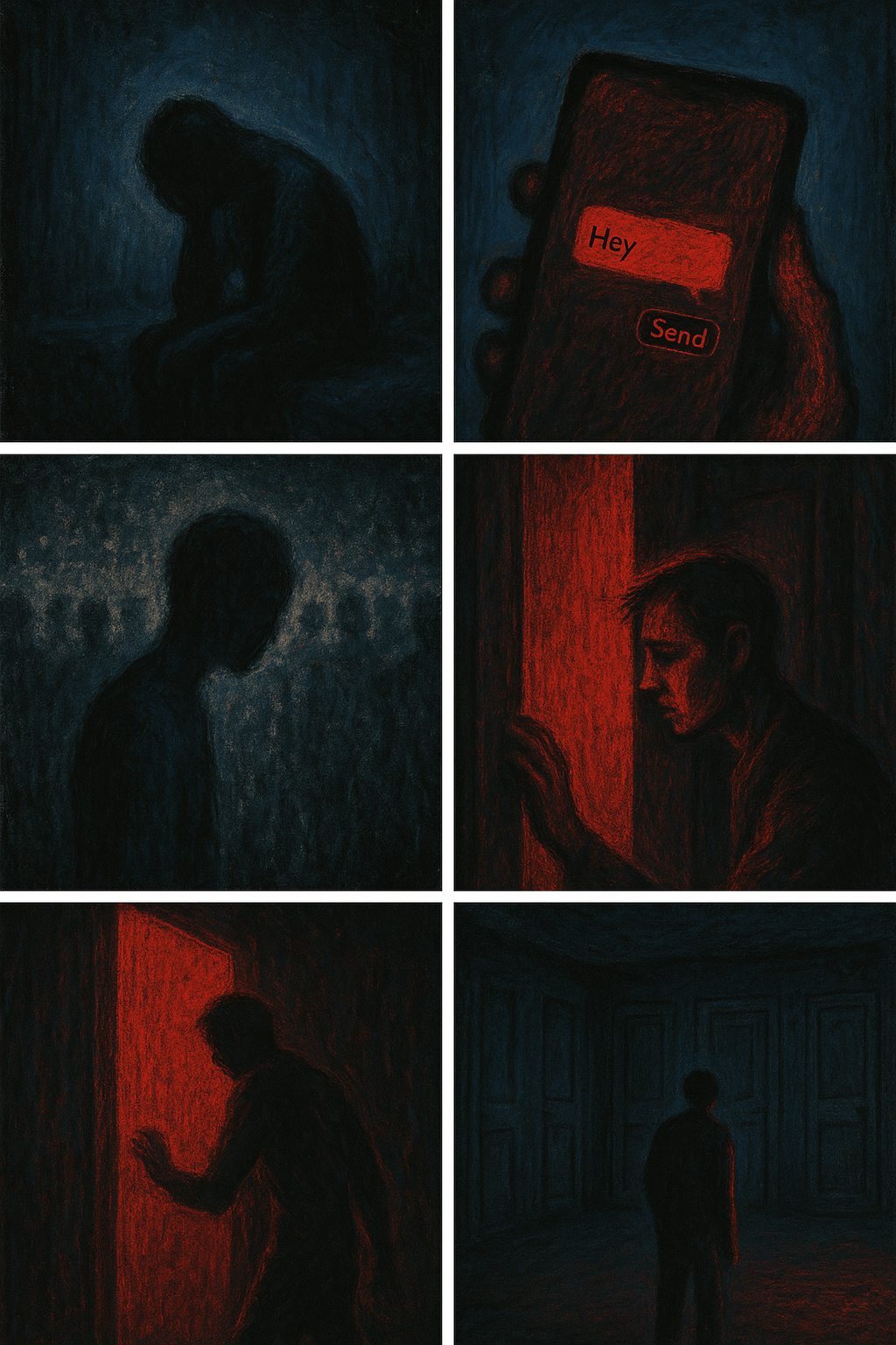 Rooms With Locked&nbsp;Doors